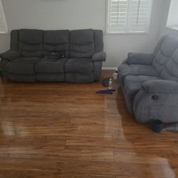 Couch And Loveseat