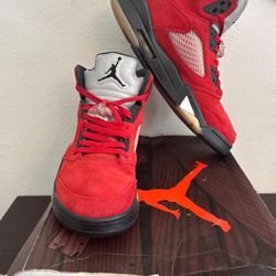 Raging bull 5s