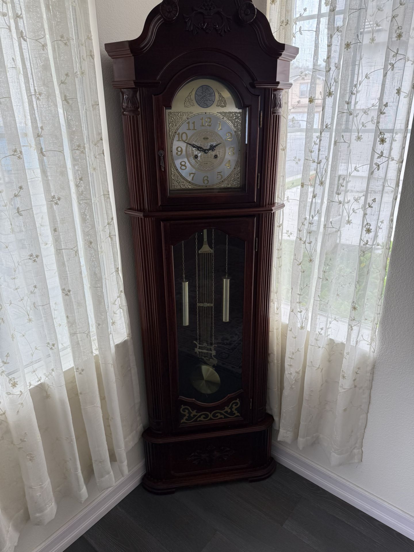 Grandfather Clock