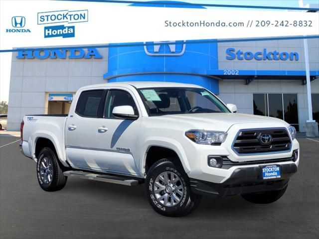 2019 Toyota Tacoma