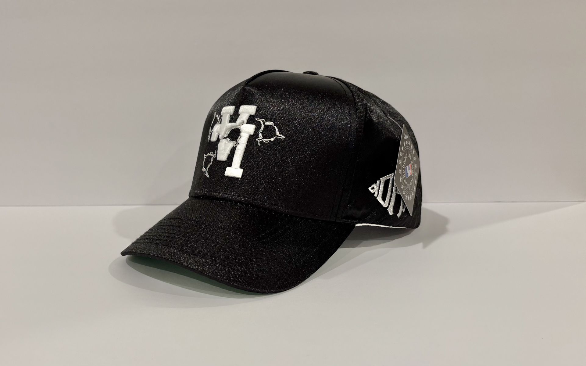 KTH KTHLA Kill The Hype LA Might OD Satin SnapBack Hat, New Release, NWT