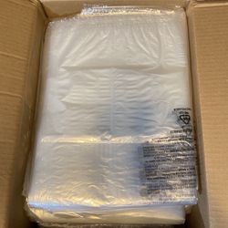 Clear 20x30 Poly Bags