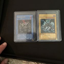 Yugioh Cards 1st Edition 