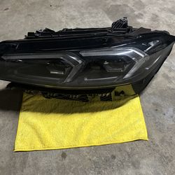 BMW 3-Series 2022-2025 Left Side Shadowline LED Headlight OEM Complete (contact info removed)