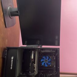Gaming pc complete set