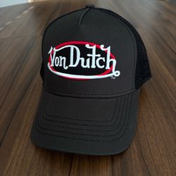Von Dutch SnapBack Hat
