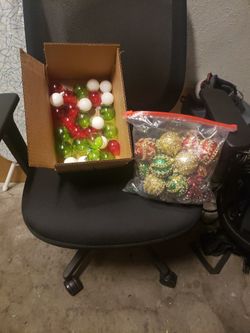Crithmas Spheres