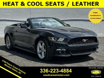 2016 Ford Mustang