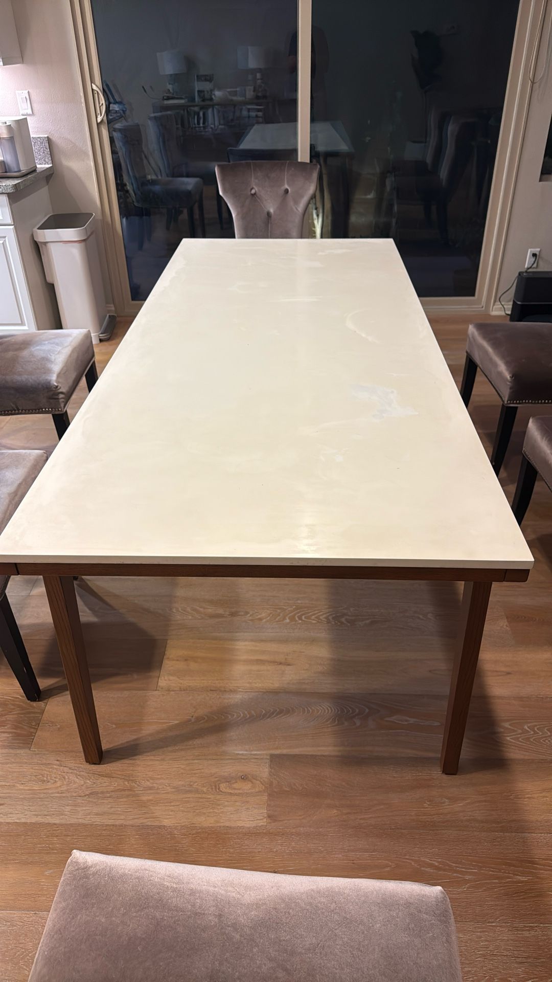 Dining Room Table