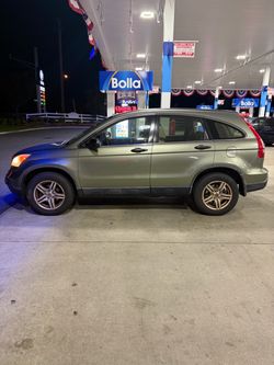 2007 Honda Crv