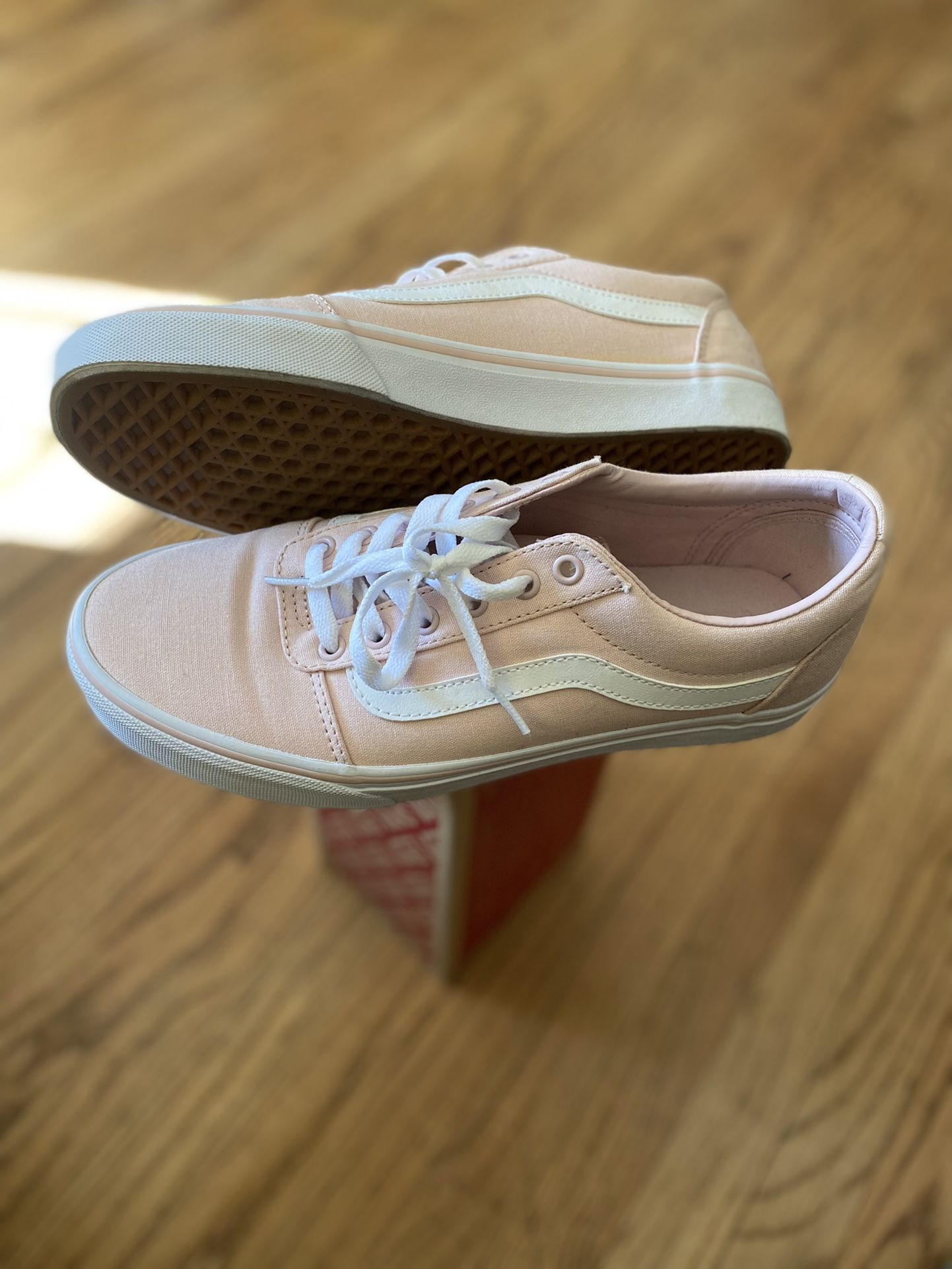 Supreme/Vans Old Skool Grid White size 11 for Sale in San Leandro