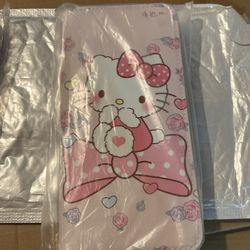 Cute Hello Kitty Wallet