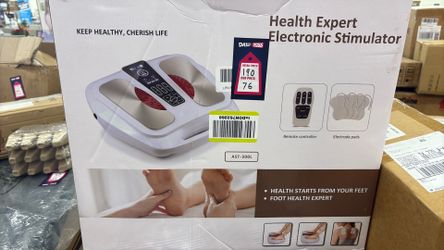 Health expert electronic simulator