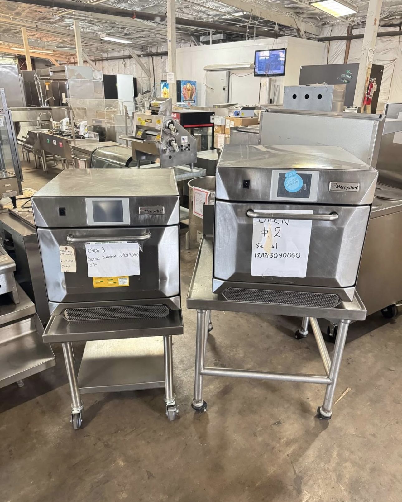 Merry Chef Oven