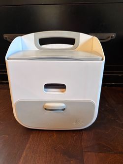 Ubbi portable diaper caddy