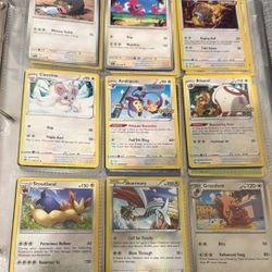 Pokemon Binder