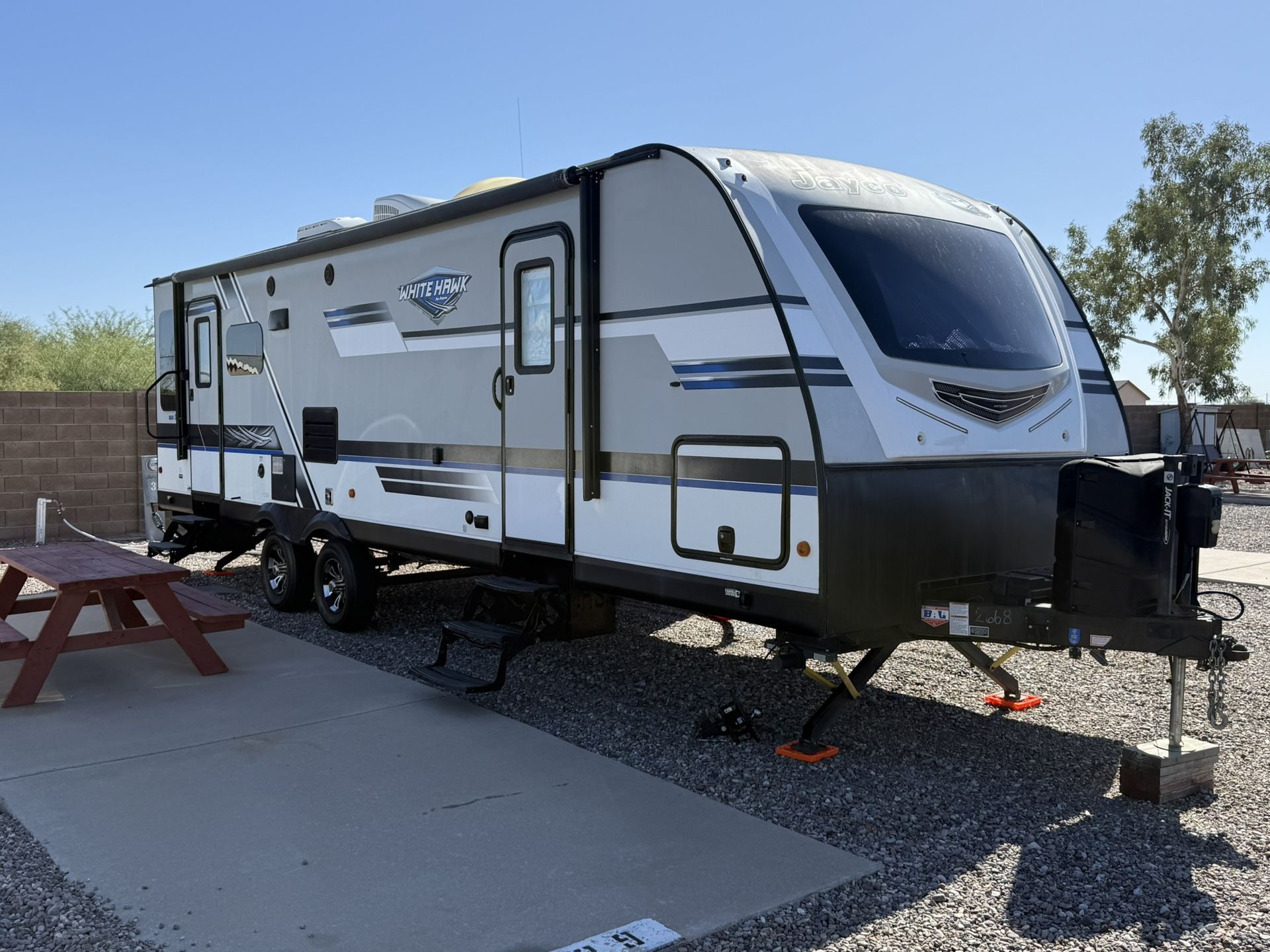 2018 Jayco WhiteHawk