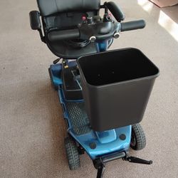 Handicap Scooter 
