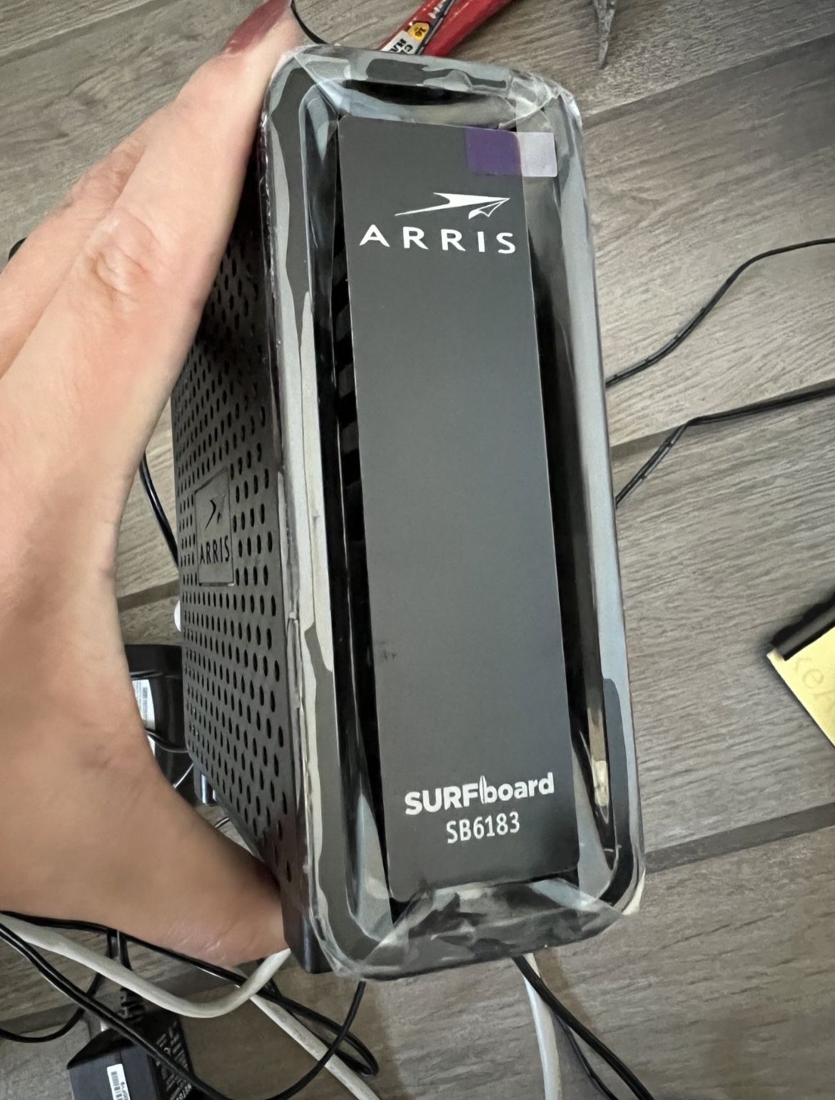 Router And Modem $80 Everything 