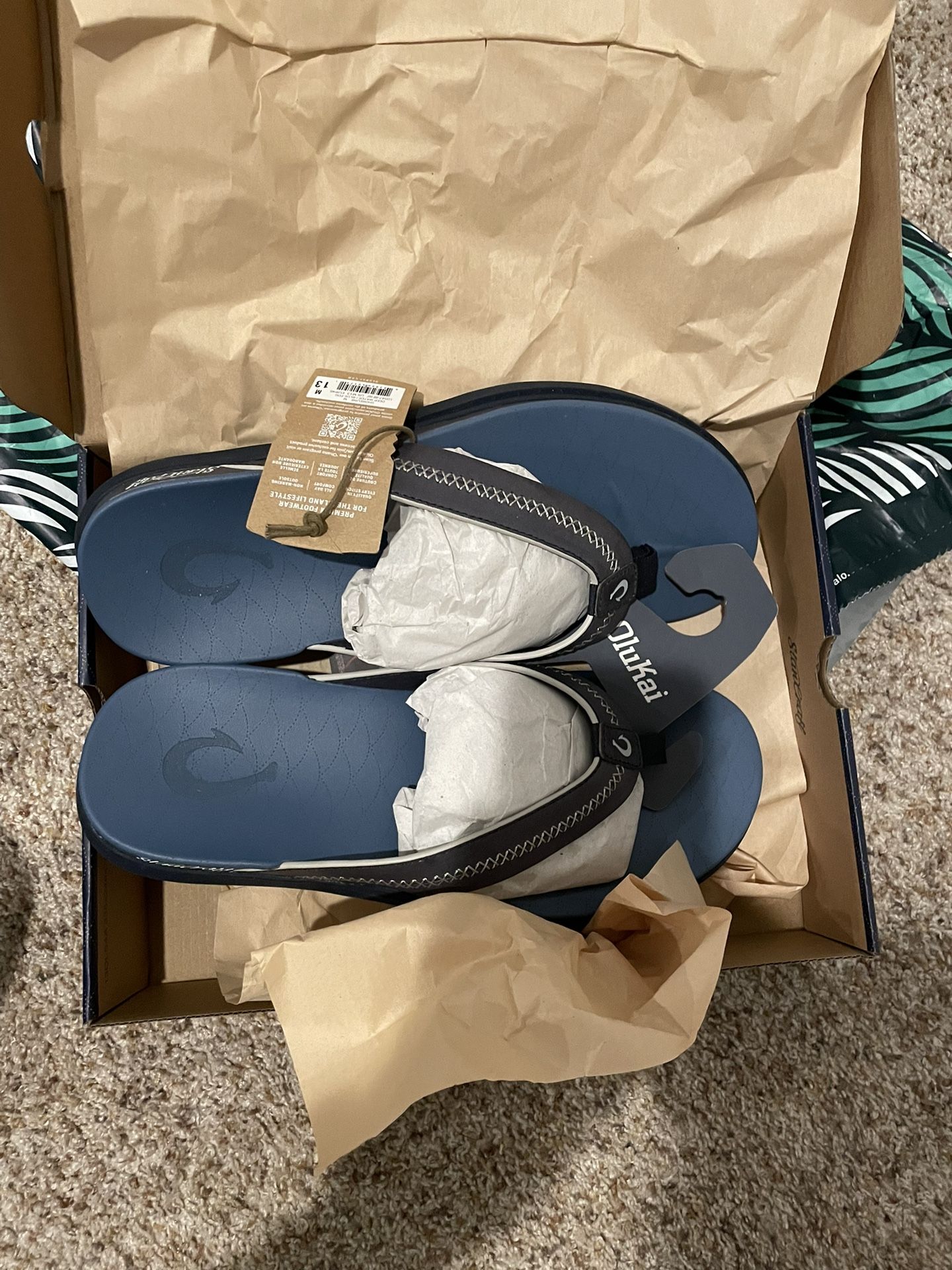 Olukai Sandals