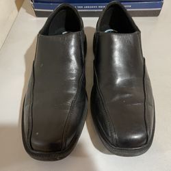 Men’s  Shoes Leather NunnBush