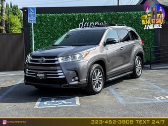 2019 Toyota Highlander