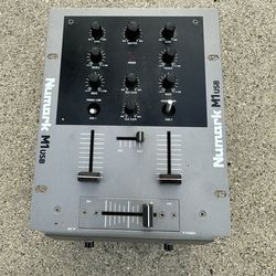 Scratch mixer