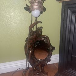 Antique Lamp