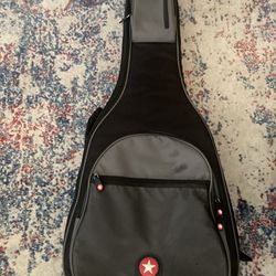 Road Runner Acoustic Guitar Carry Case 