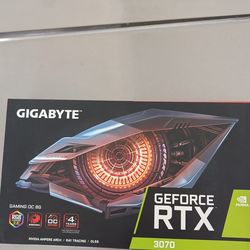 GIGABYTE GeForce RTX 3070 Gaming OC 8G (REV2.0)