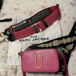 Marc Jacob’s Snapshot Bag