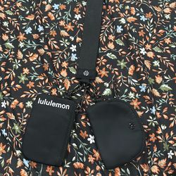 Authentic Lululemon wallet and cardholder.