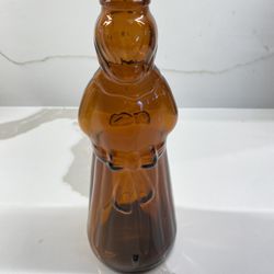 Vintage 1970’s Mrs. Butterworth Glass Bottle