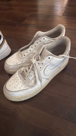 White air force 1