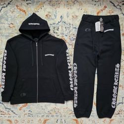 Chrome Hearts Tracksuit 