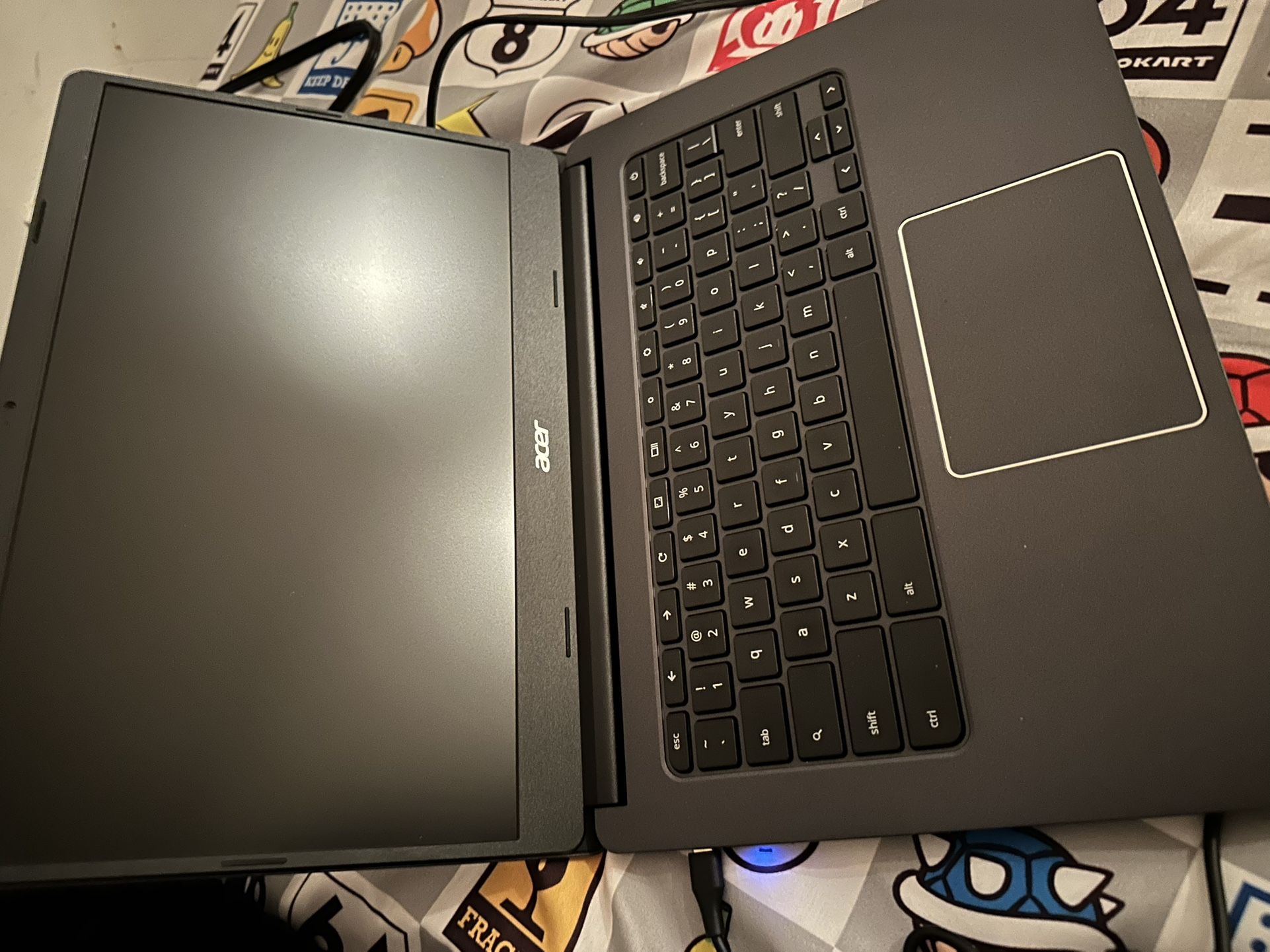 Laptop Computer Chromebook Intel Acer 15.6”