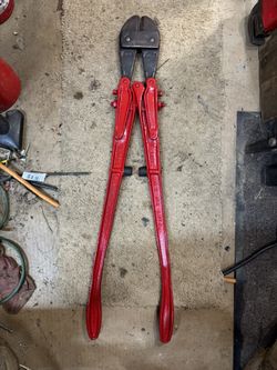 H.K. Porter Bolt Cutters