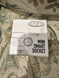 Brand New Alexa Smart Socket