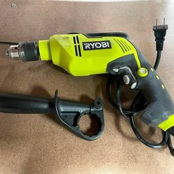 Ryobi Hammer Drill