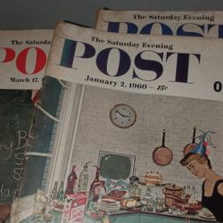 The Saturday Evening Post 