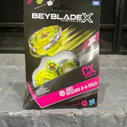 Beyblade Arc Wizard 
