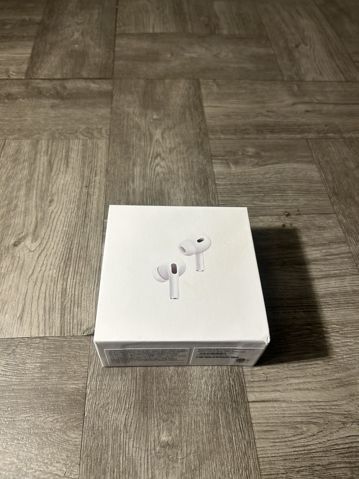 Airpods Pro 2nd Generation (USB-C)