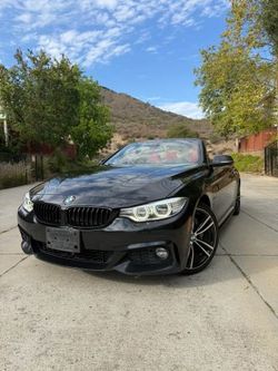2017 BMW 4 Series