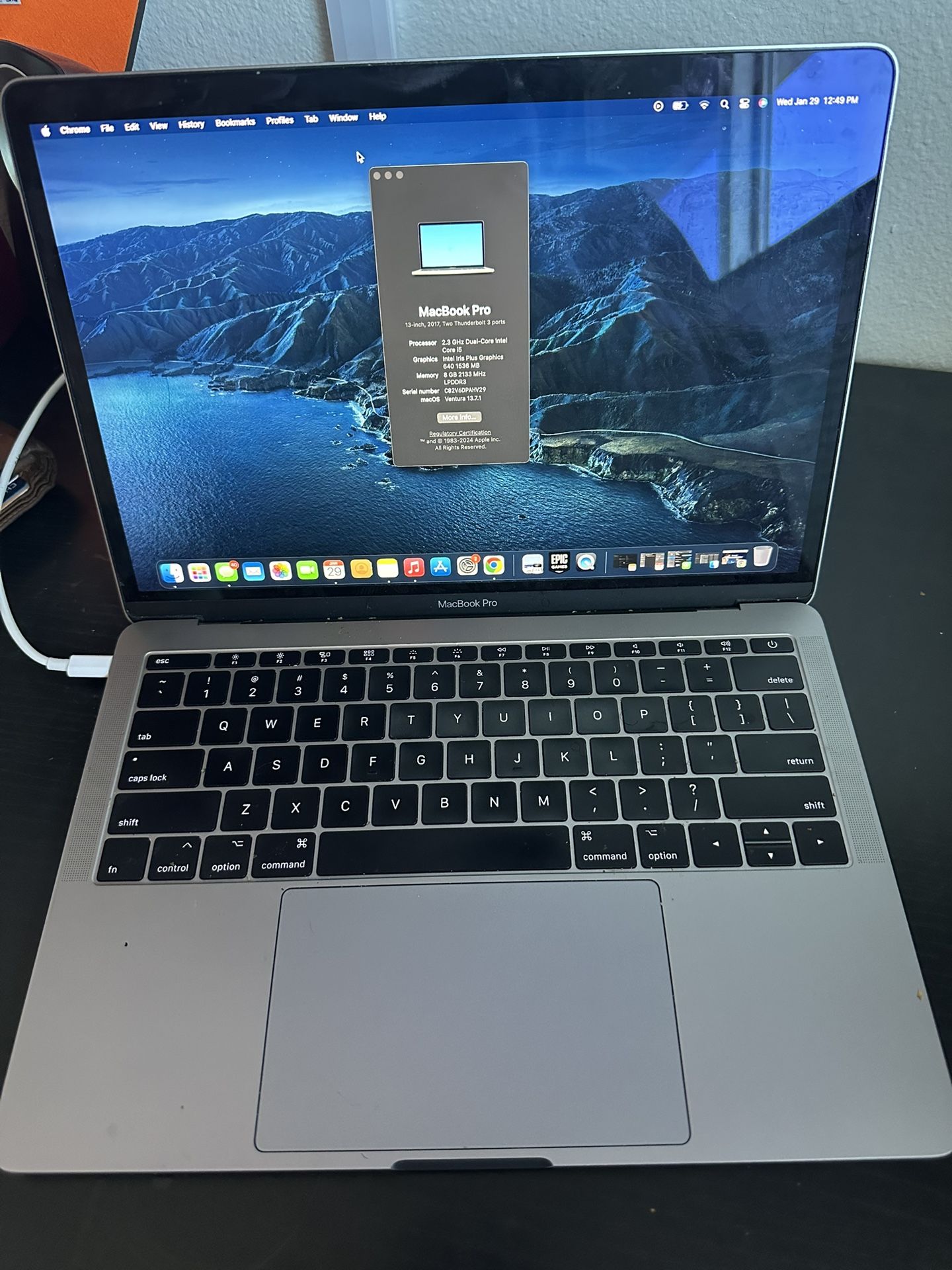 Apple MacBook Pro