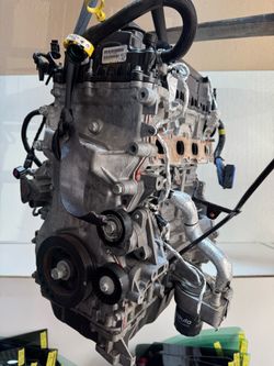 2022 Ram Promaster City 2.4l Engine part