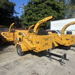 VERMEER BC1000XL WOOD CHIPPERS