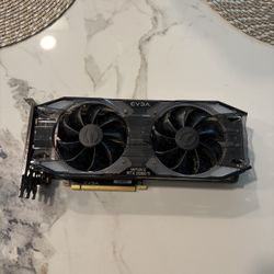 2080 TI XC Ultra Graphics Card 