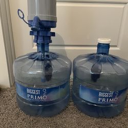 Manual Water Jug Pump 
