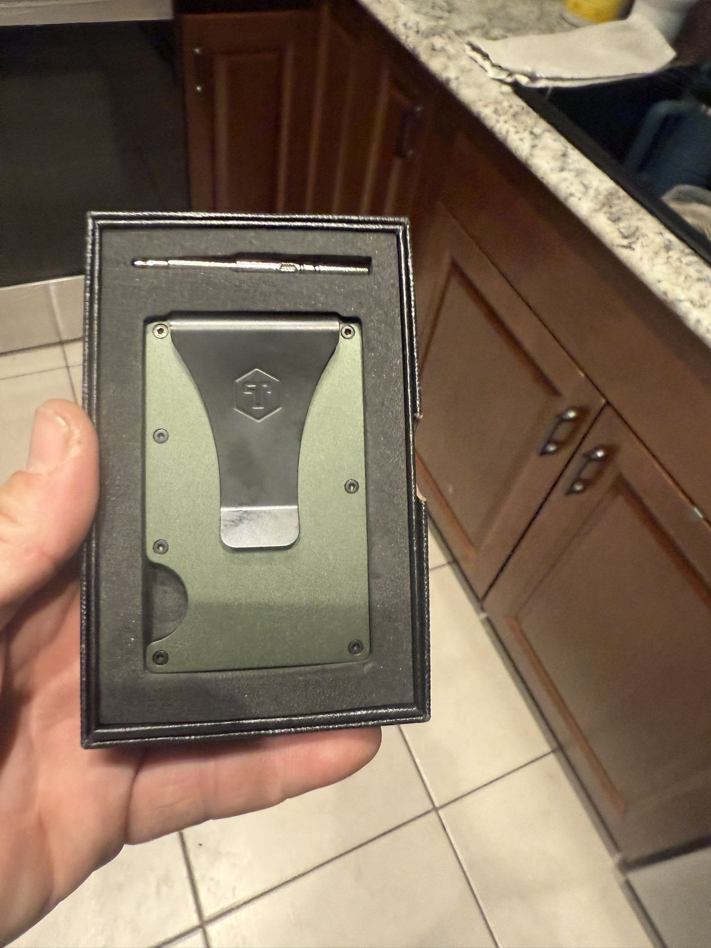 RFID Wallet