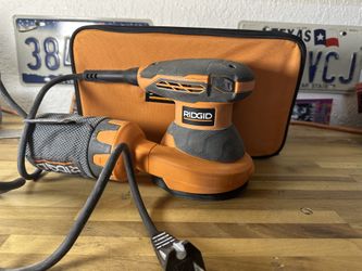 Orbital Sander